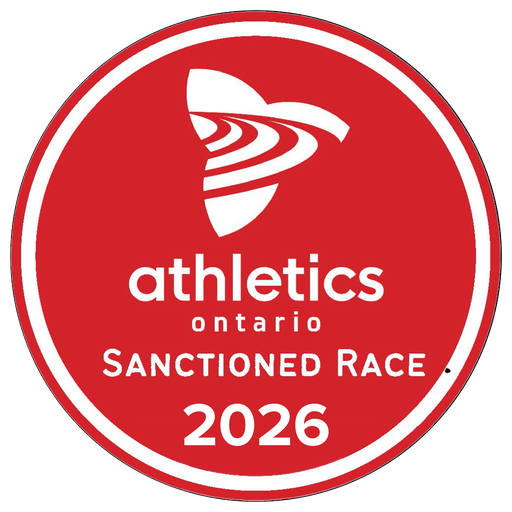 Athletics Ontario Sanctioned Race 2026